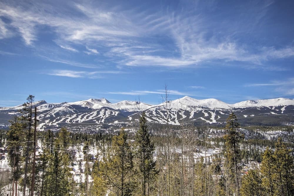 Mountain view