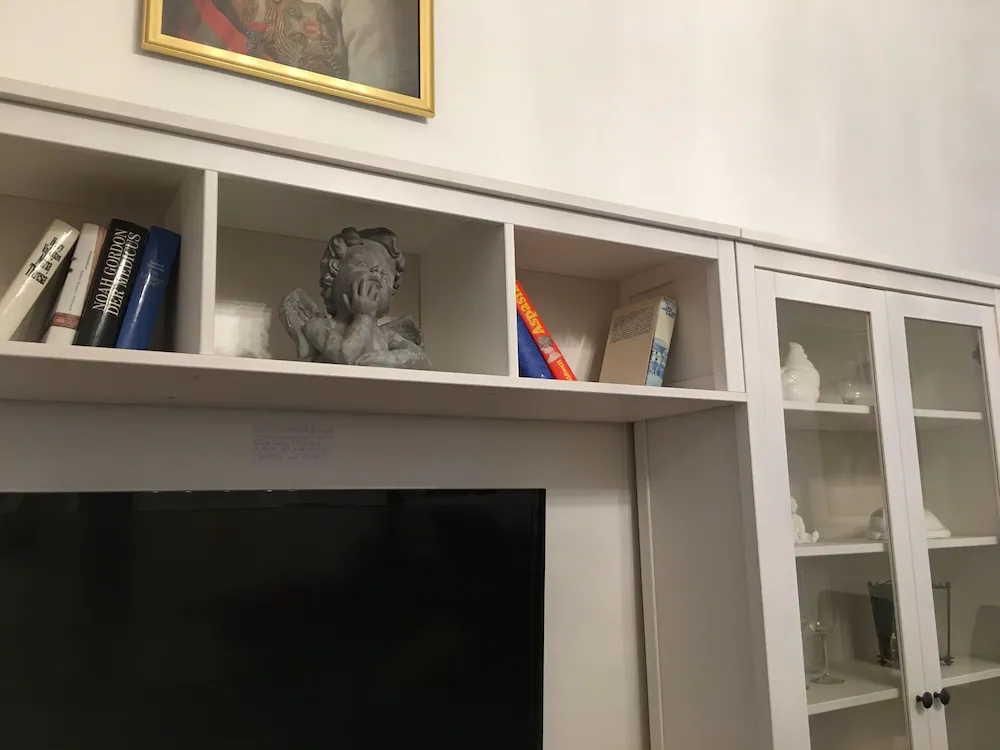 Room amenity