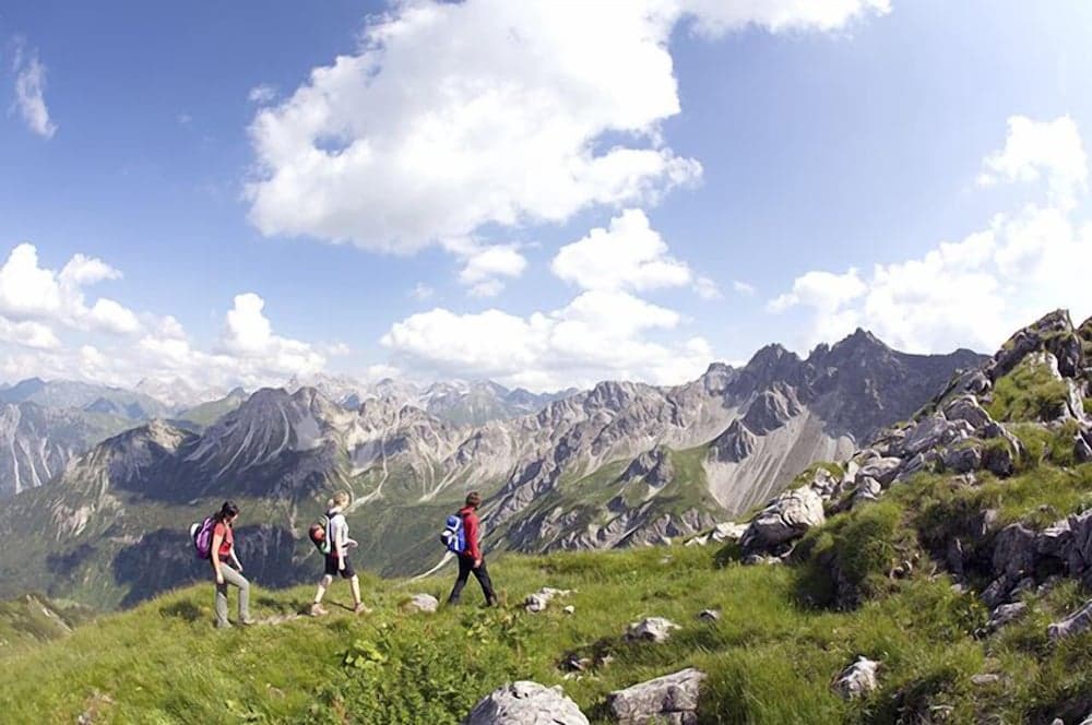 Hiking