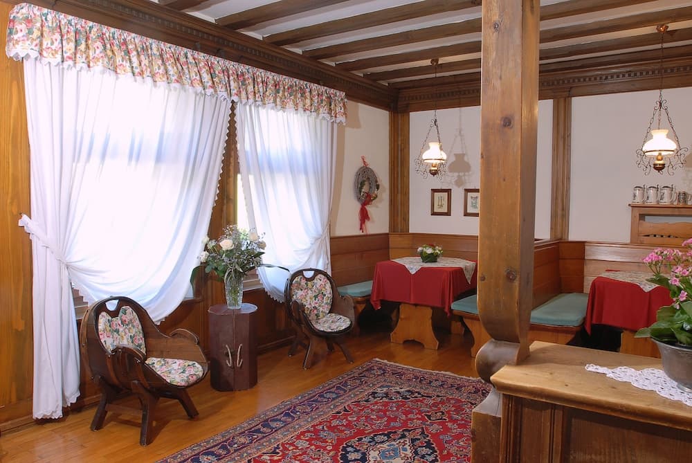 Interior detail