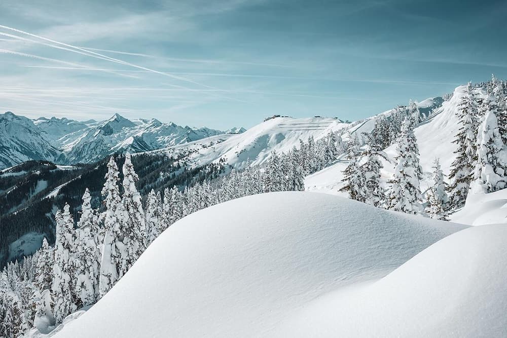 Mountain view