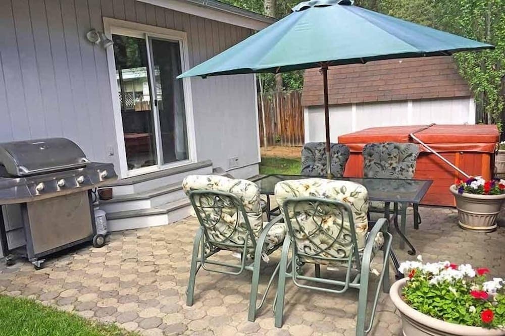 BBQ/picnic area