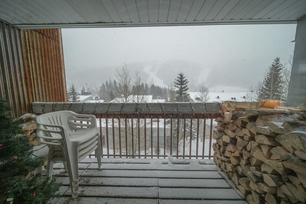 View from room