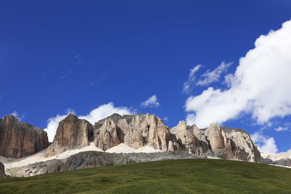 Mountain view