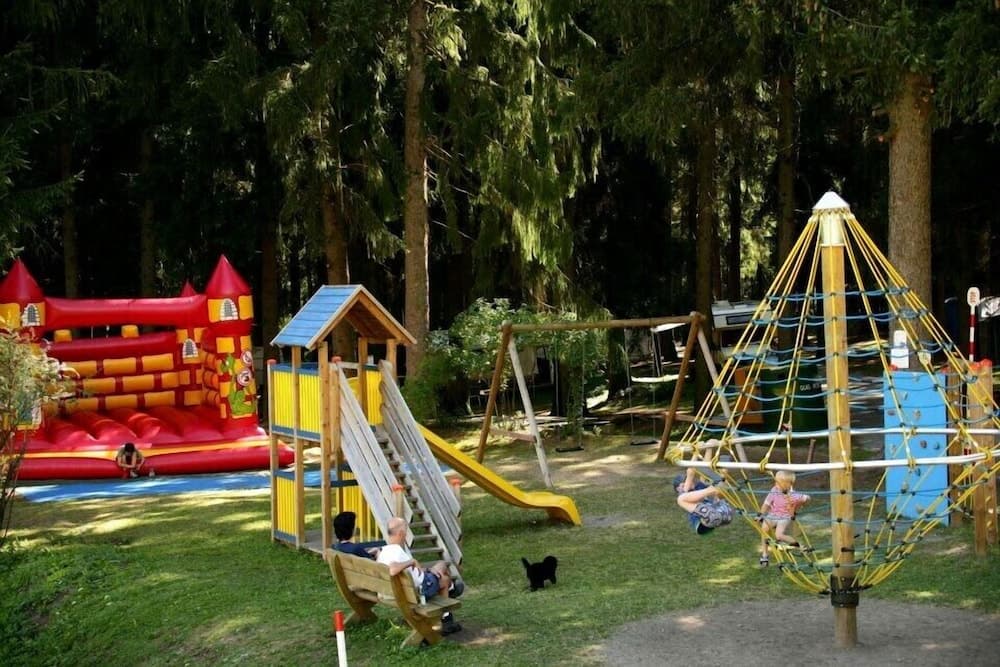 Children's play area - outdoor