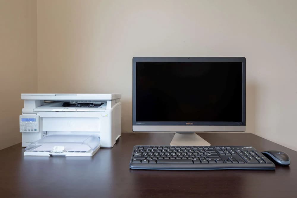 Business center