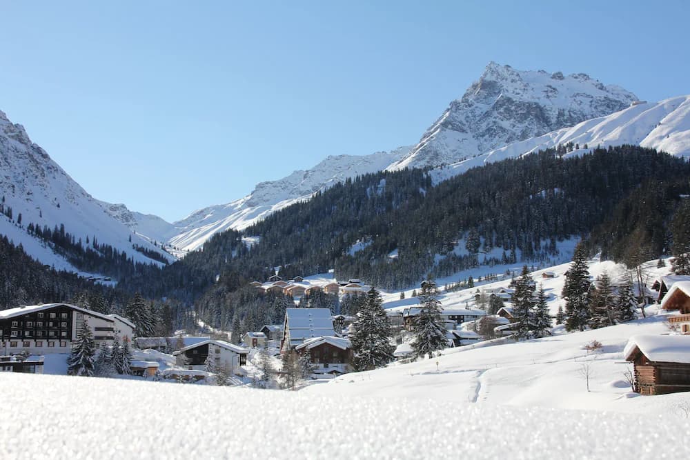 Mountain view
