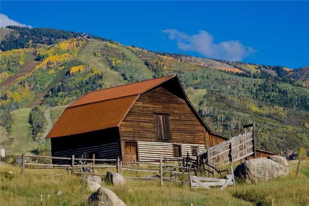 Mountain view