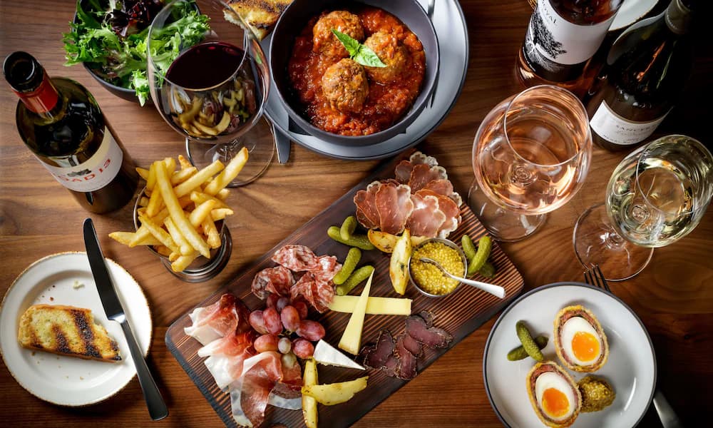 Food and drink