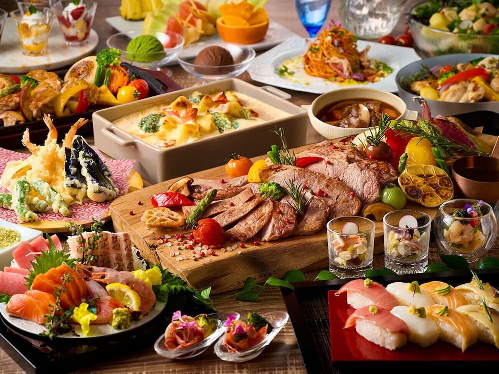 Buffet
