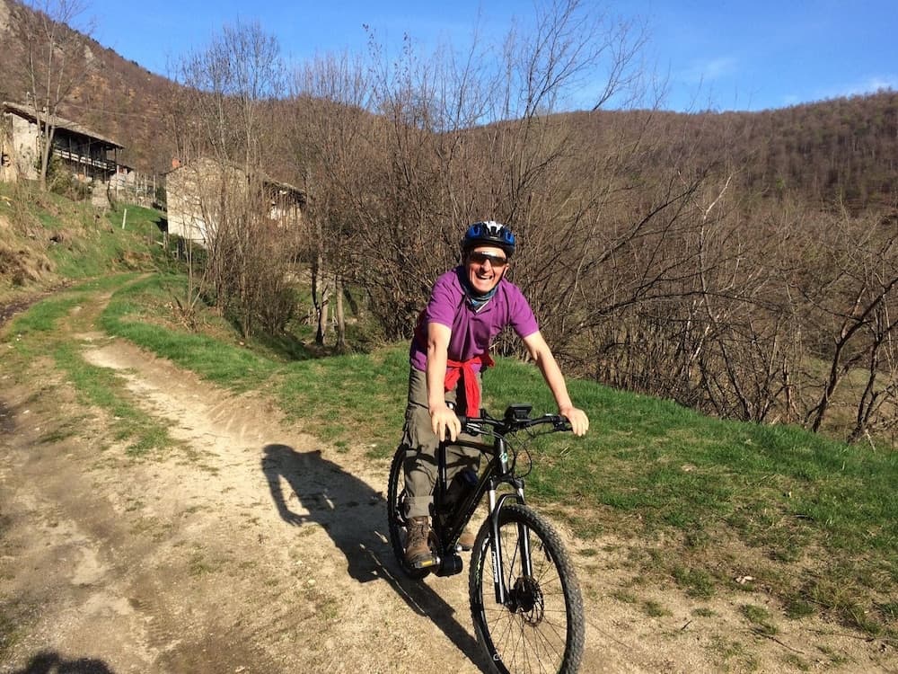 Bicycling