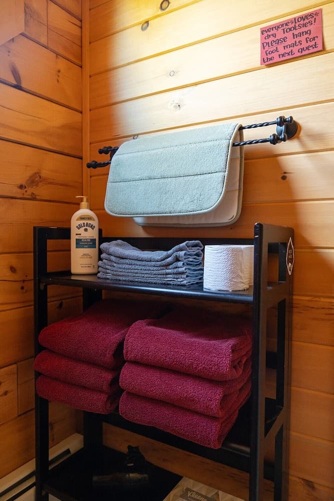 Room amenity