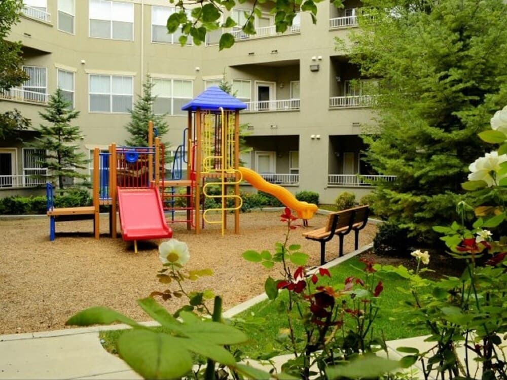 Children's area