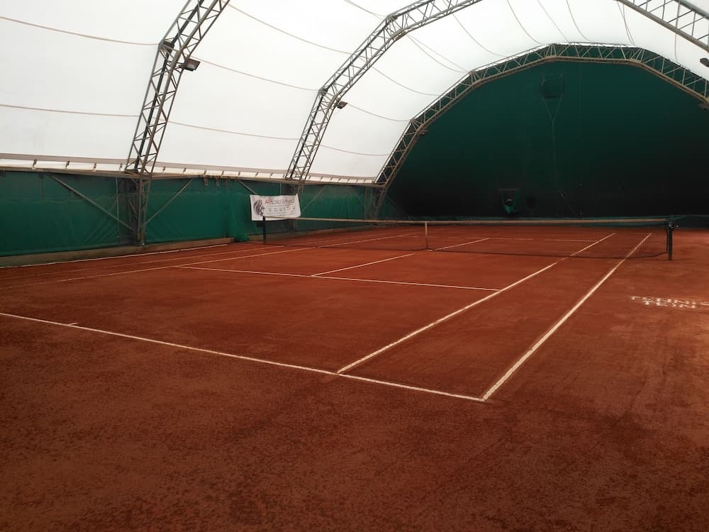 Tennis court
