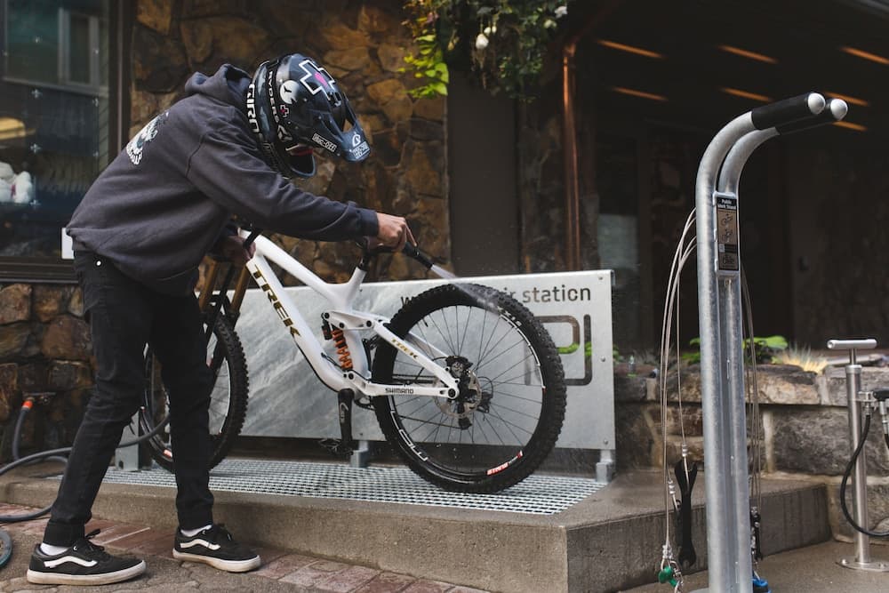 Bicycling