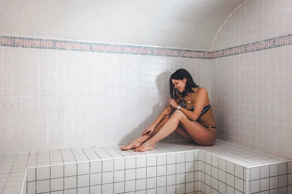 Steam room