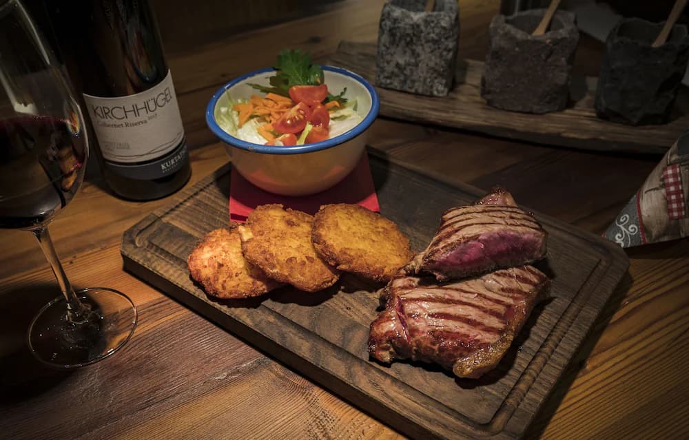 Food and drink