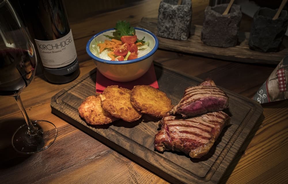 Food and drink