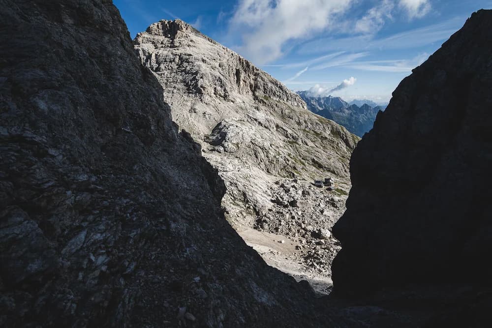Mountain view