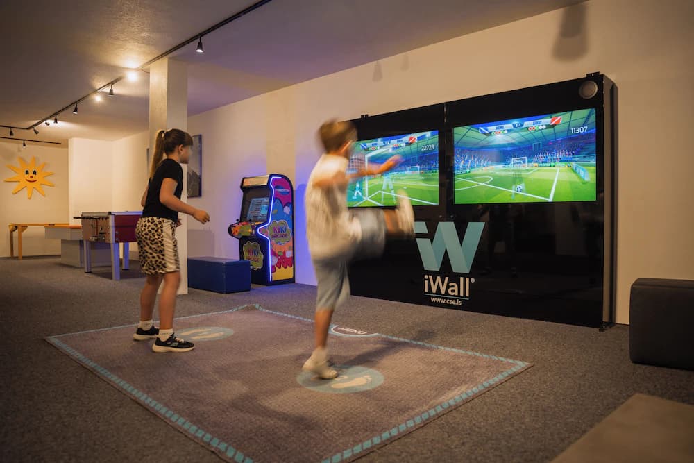 Game room
