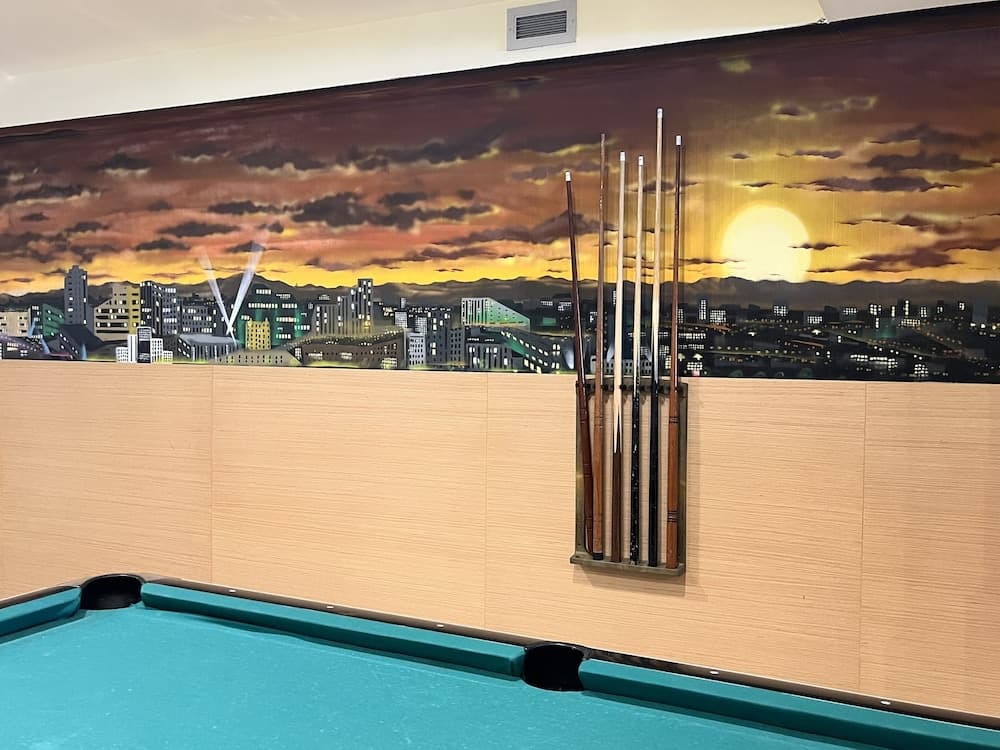 Billiards
