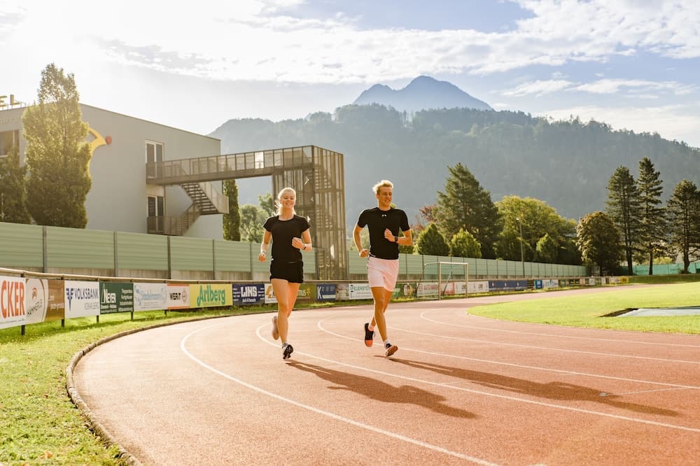 Sports facility
