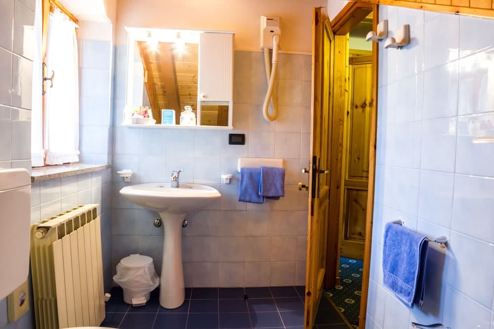 Bathroom amenities