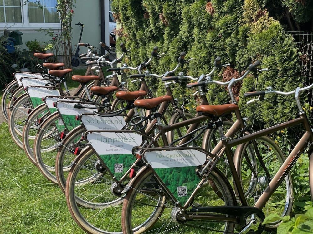 Bicycling