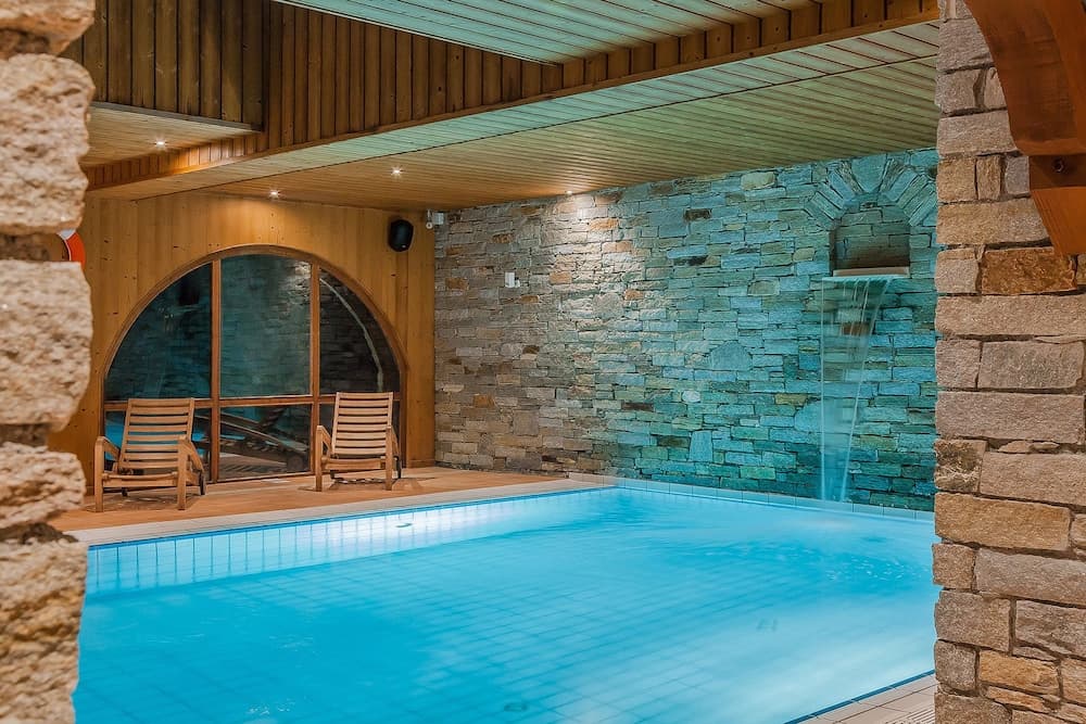 Indoor pool