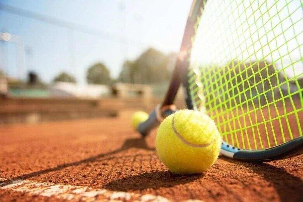 Tennis court