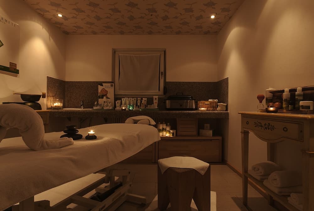 Treatment room