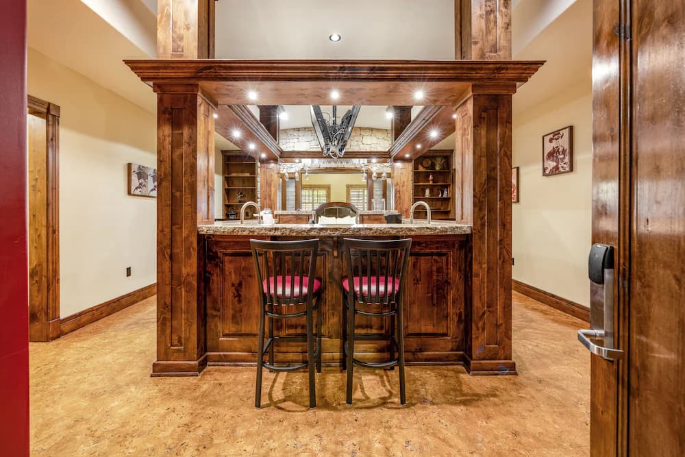 Shared kitchen