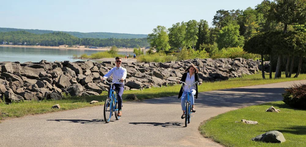 Bicycling