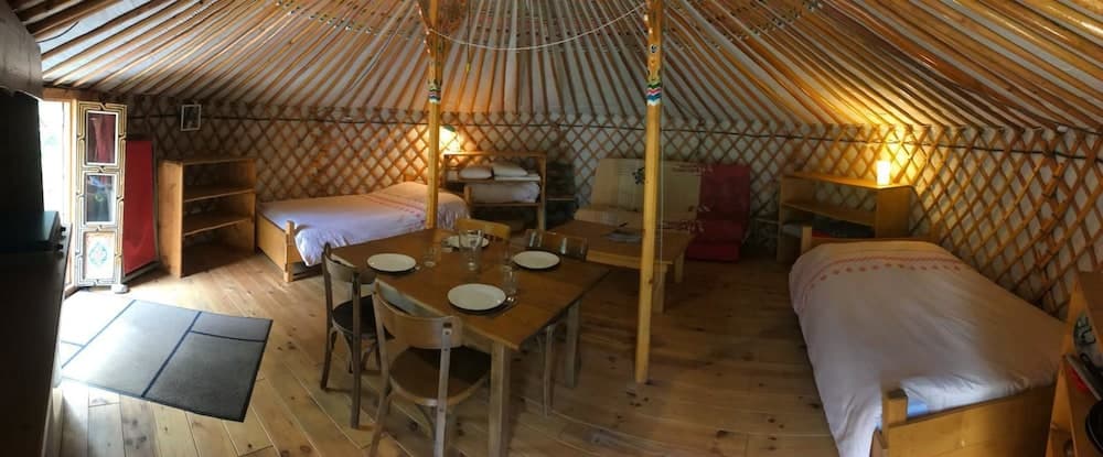 In-room dining