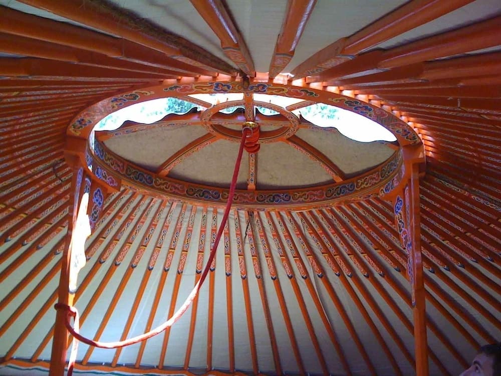 Interior detail