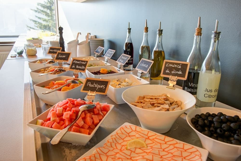 Buffet
