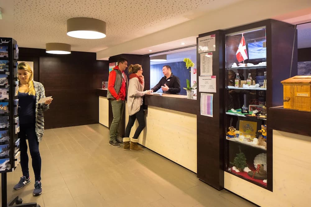 Reception
