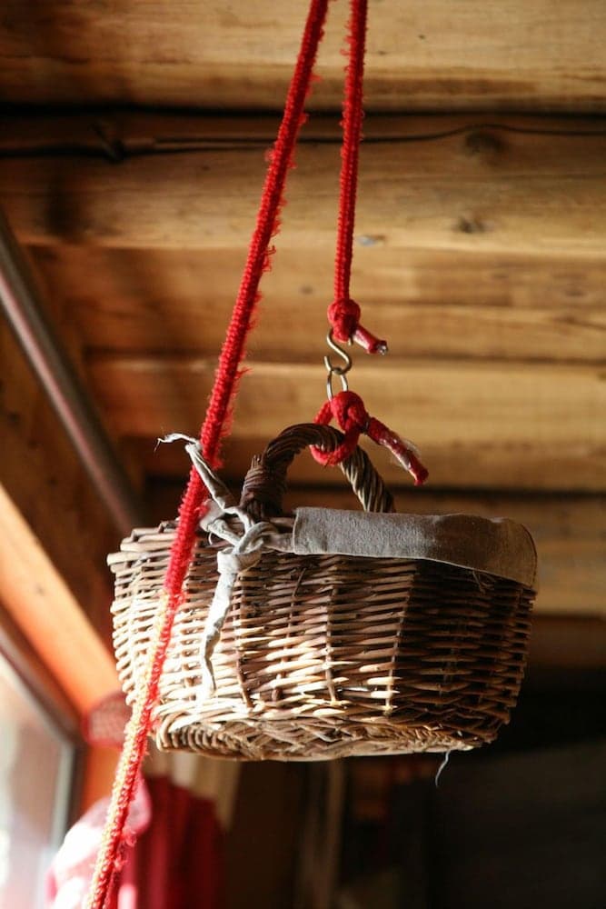 Interior detail