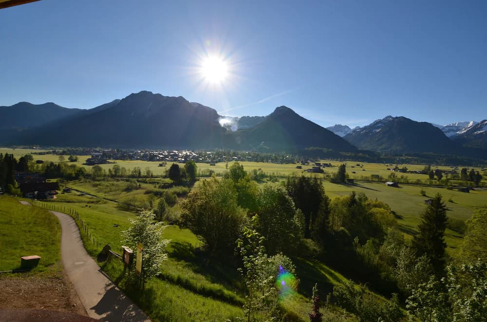 Mountain view