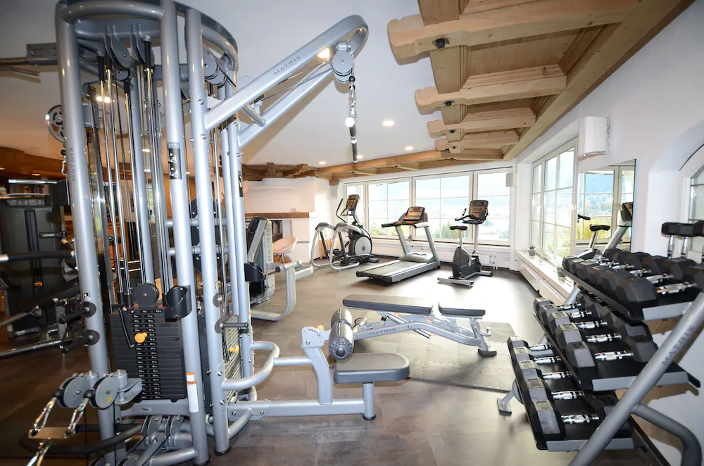 Fitness studio