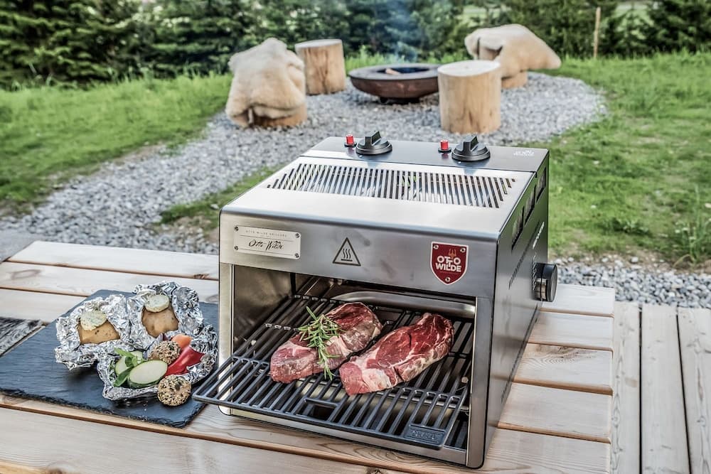 BBQ/picnic area