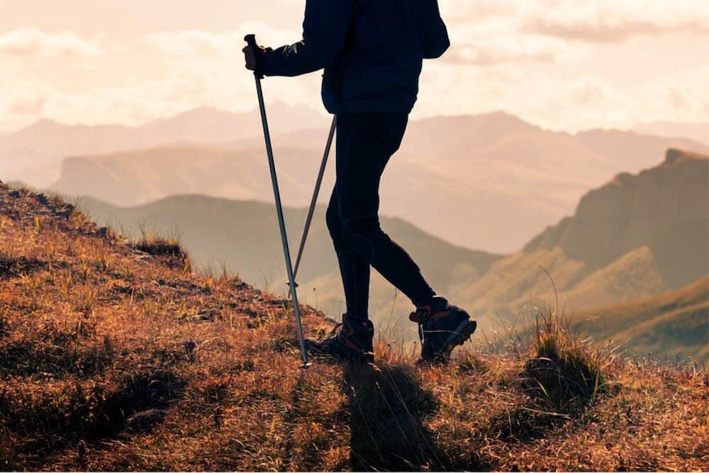 Hiking