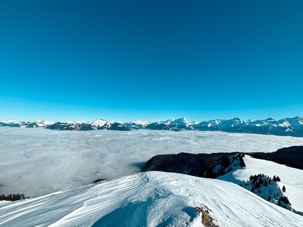 Skiing