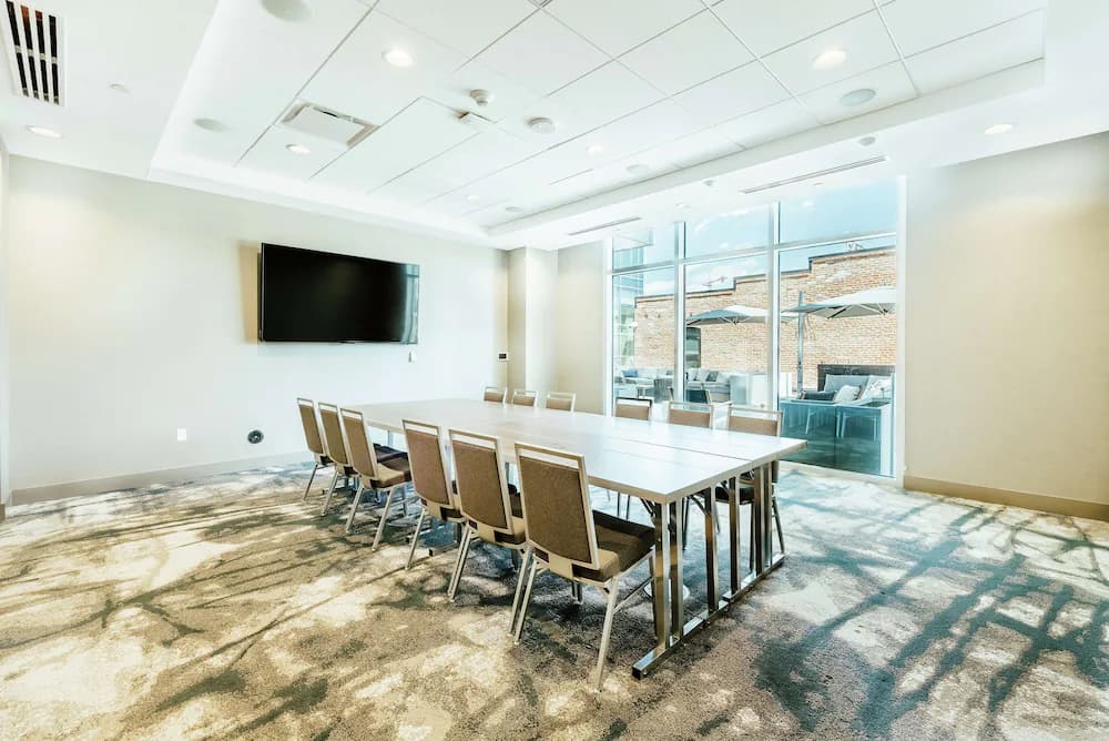 Meeting facility