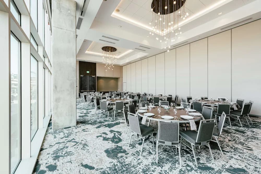 Ballroom