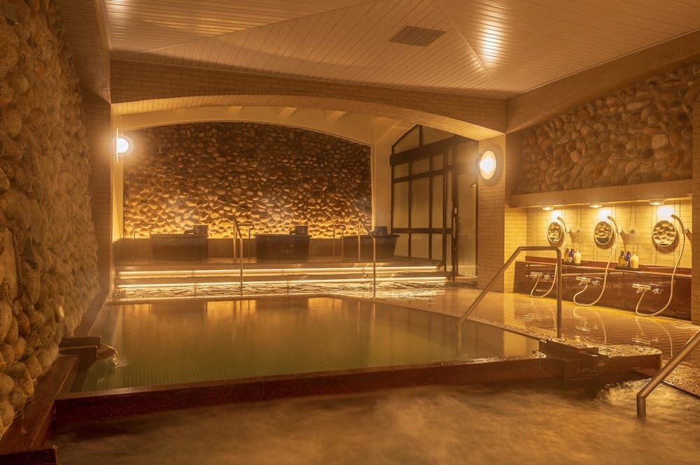 Hot springs