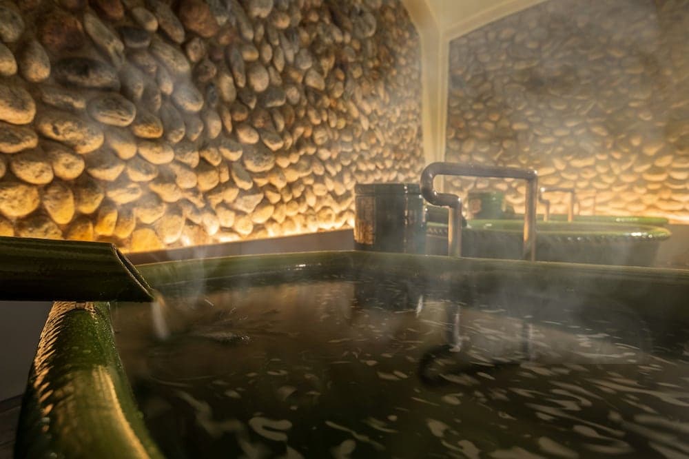 Hot springs