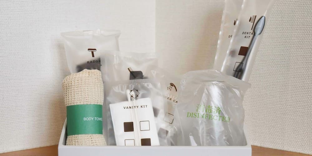 Property amenity