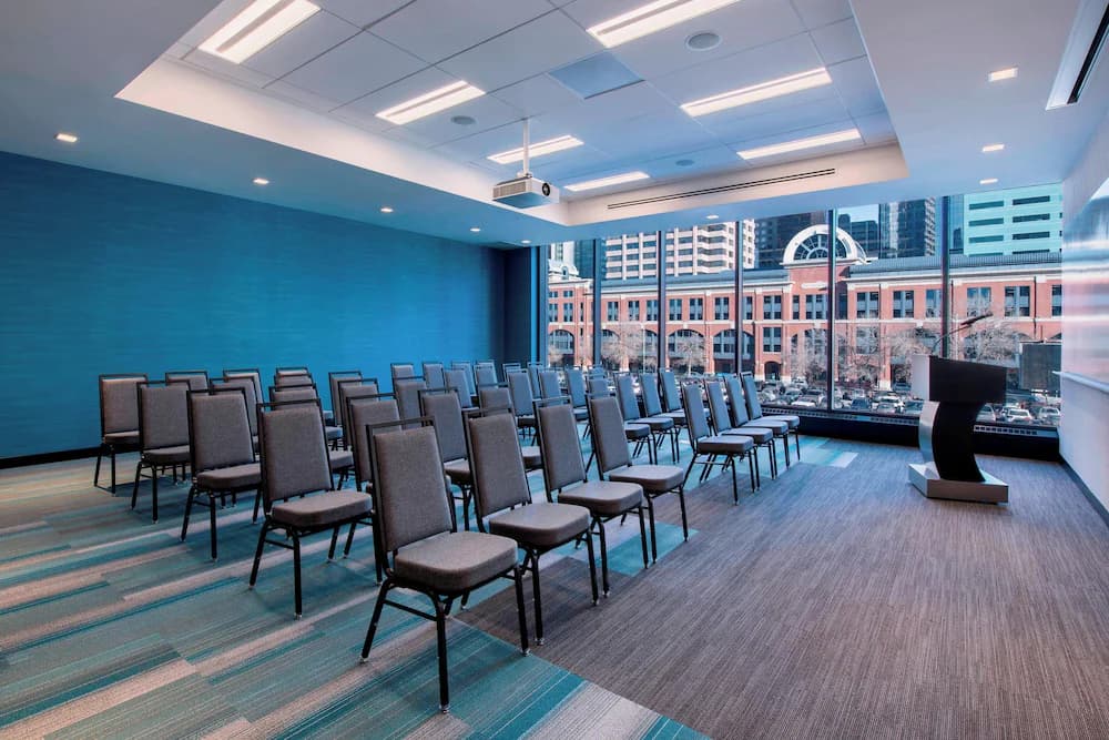 Meeting facility