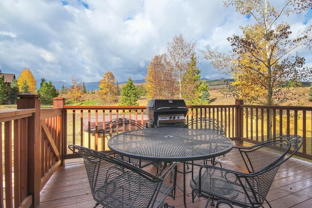 BBQ/picnic area